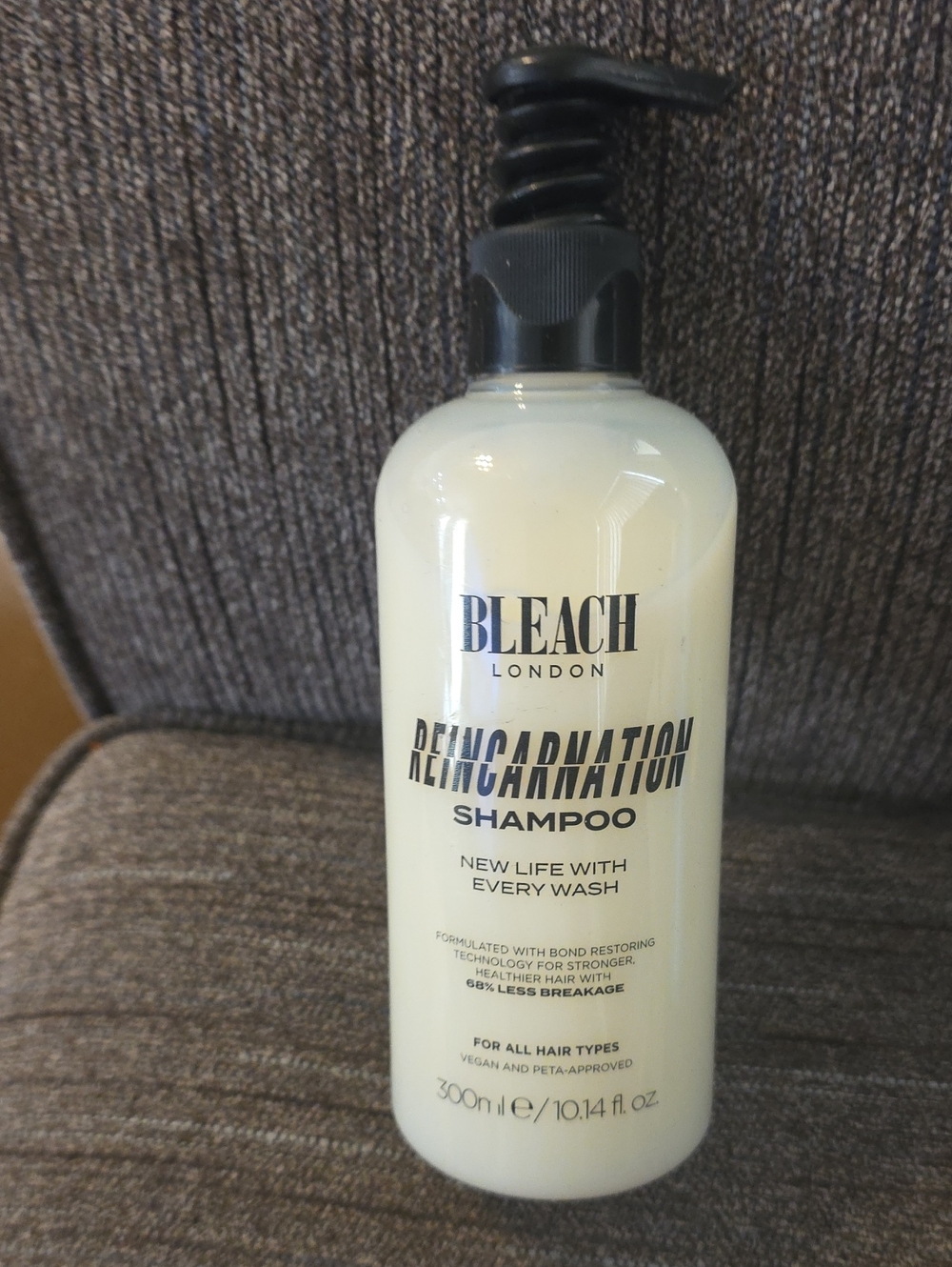 Bleach London Reincarnation Shampoo - Cream